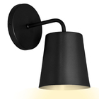 Kit 2 Arandela Luminária De Parede Balde Moderna Cama Quarto