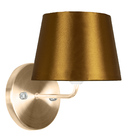 Kit 2 Arandela New Cobre Com Cupula Tradicional Cobre