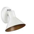 Kit 2 Arandelas Articulada Touch Retro Tenesse Branco