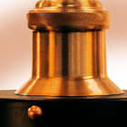 Kit 2 Arandelas Industrial Vintage Retro Nordic Loft