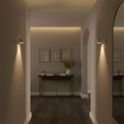 Kit 2 Arandelas de Parede Internas IP20 com LED Magnet Inspire Branca