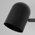 Kit 2 Arandelas Luminária Spot Articulado Escritório Preto