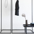 Kit 2 Araras Preto  1 Uni 170x100x60 + 1 Uni 170x50x60 - K2a1