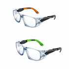 Kit 2 Armação Óculos Segurança Ideal Para Lentes De Grau Univ