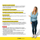 Kit 2 Armários Organizador Multiuso Sabrina 2 Portas E 6 Nich