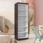 Kit 2 Armários Organizador Multiuso Sabrina 2 Portas E 6 Nich