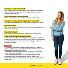 Kit 2 Armários Organizador Multiuso Sabrina 2 Portas E 6 Nich