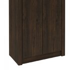 Kit 2 Armários Para Escritório Com Armário Fechado E Armário