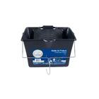 Kit 2 Balde De Pintura Plástico C/alça De Metal 15 Litros