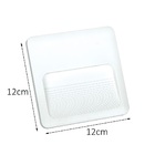 Kit 2 Balizadores Fit 3w 3000k Ip65 Branco 4x4