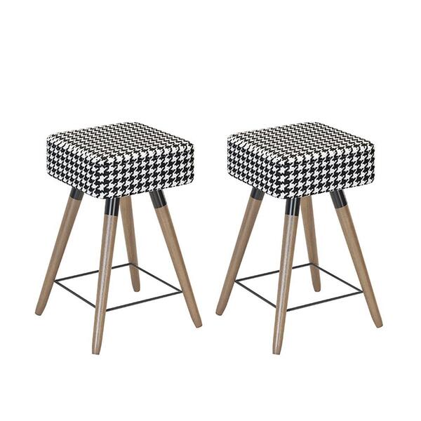 Kit 2 Bancos Baixo Rio 50 Cm - Salaone