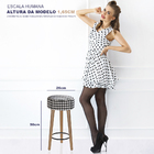 Kit 2 Bancos Banqueta Gourmet Decorativa Paris Suede Suede Ca