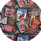 Kit 2 Bancos Banqueta Gourmet Decorativa Paris Tecido Suede R