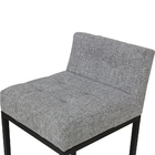 Kit 2 Banqueta Alta Gourmet Malibu 75cm Bistro Bar Believe Li