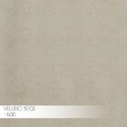 Kit 2 Banqueta Decorativa Billie Base Preta Veludo Bege G41 -