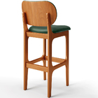 Kit 2 Banquetas Alta Bar Cozinha Sala Jantar Fixa Betta L02 I