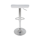 Kit 2 Banquetas Alta Belo Horizonte Branca