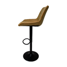 Kit 2 Banquetas Alta Estofada Para Bar Balcão Cozinha America