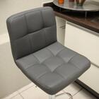 Kit 2 Banquetas Alta Para Bar Balcão Bancada Cozinha American