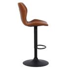 Kit 2 Banquetas Altas Itajaí Rivatti Madeira Revestida Em Pol