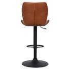 Kit 2 Banquetas Altas Itajaí Rivatti Madeira Revestida Em Pol