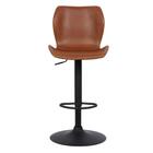 Kit 2 Banquetas Altas Itajaí Rivatti Madeira Revestida Em Pol