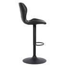 Kit 2 Banquetas Altas Itajaí Rivatti Madeira Revestida Em Pol