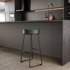 Kit 2 Banquetas Altas Nice Aço Industrial Yescasa