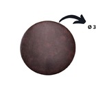 Kit 2 Banquetas Baixa Banco Cozinha Americana Balcão Bar Aço