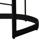 Kit 2 Banquetas Emília Decorativas Para Cozinha Em Suede Bege