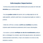 Kit 2 Banquetas Empilhável Preta Altura 65cm Assento Preto -