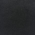 Kit 2 Banquetas Giratórias Estofadas Com Encosto Nicole Preto