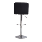 Kit 2 Banquetas Gomos Preta