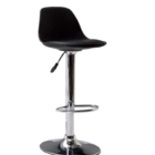 Kit 2 Banquetas Light Preto