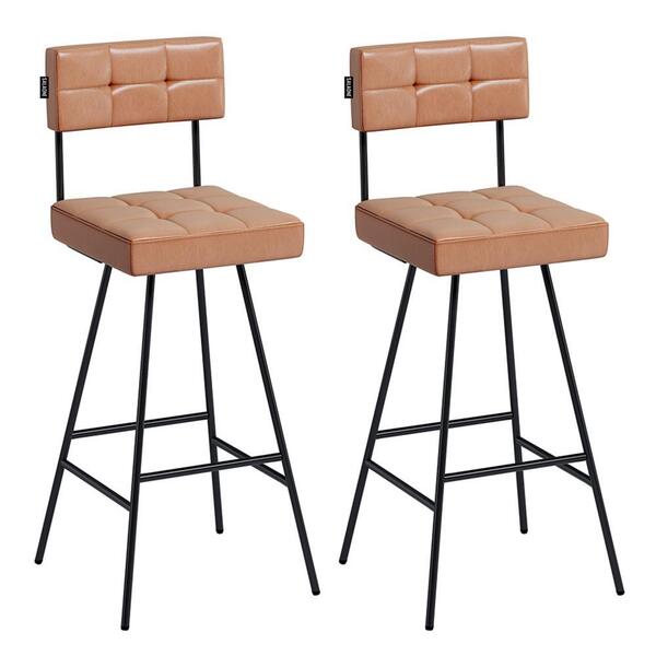 Kit 2 Banquetas Madri Alta 93cm - Salaone