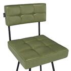 Kit 2 Banquetas Madri Alta 93cm - Salaone