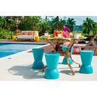 Kit 2 Banquetas Nick Color Verde