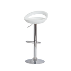 Kit 2 Banquetas Opus Branca