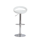 Kit 2 Banquetas Opus Branca