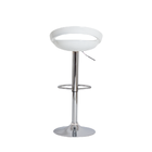 Kit 2 Banquetas Opus Branca