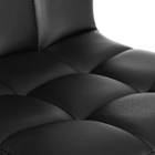 Kit 2 Banquetas Para Cozinha Giratória Alta Pu Bs30 Gomos