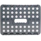 Kit 2 Banquetas Plásticas Dobráveis 150kg Banco Portátil 39c