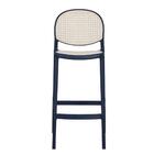 Kit 2 Banquetas Positano Fratini 108 Cm (altura) Polipropilen