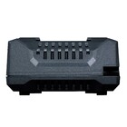 Kit 2 Baterias e 1 Carregador Starter Kit 13,8x11,4x6,4cm Bosch