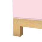 Kit 2 Bercos Mini Cama 3 Em 1 Mdf I21 Henn