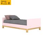 Kit 2 Bercos Mini Cama 3 Em 1 Mdf I21 Henn