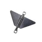 Kit 2 Borboleta Para Janela Guilhotina Inox - Feltrin