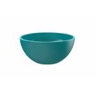 Kit 2 Bowls/cumbuca + 2 Prato Rasos Clean Esmeralda - Yoi