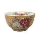 Kit 2 Bowls Tigela Japonesa Cumbuca De Porcelana Açai 500 Ml