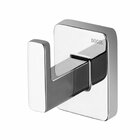 Kit 2 Cabide Trip Cromado - Docol